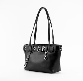 Veda Chain Tote Bag