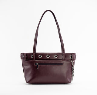 Veda Chain Tote Bag