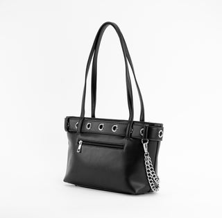 Veda Chain Tote Bag