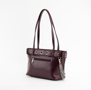 Veda Chain Tote Bag