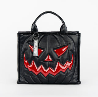 Sinister Pumpkin Bags