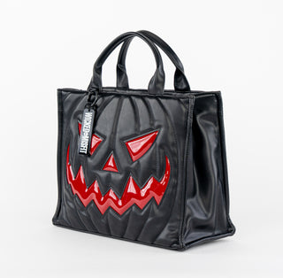 Sinister Pumpkin Bags