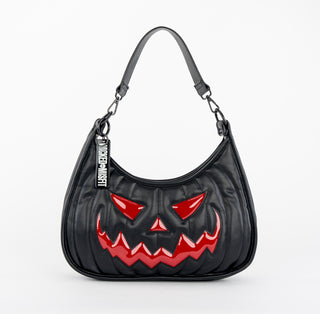 Sinister Pumpkin Bags