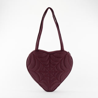 Mini Web of Hearts Totes