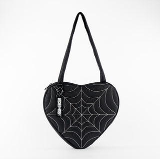 Mini Web of Hearts Totes