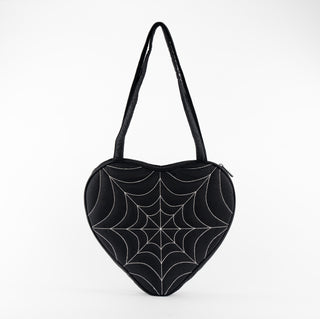 Mini Web of Hearts Totes