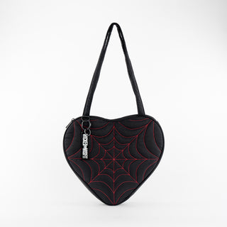 Mini Web of Hearts Totes