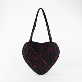 Mini Web of Hearts Totes