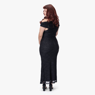 Rosaline Maxi Lace Dress