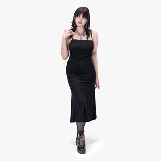 Nocturna Midi Sparkle Dress