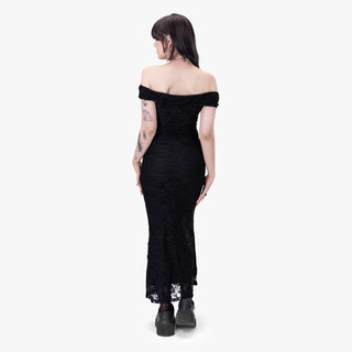 Rosaline Maxi Lace Dress