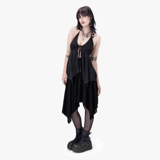 Lunawing Halter Top