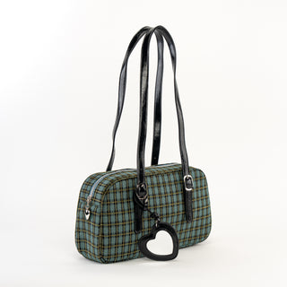 Crimson Bowler Bags