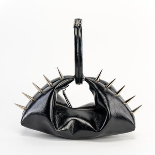 Spiked 3 in 1 Convertible Shoulder Bag