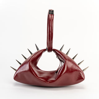 Spiked 3 in 1 Convertible Shoulder Bag