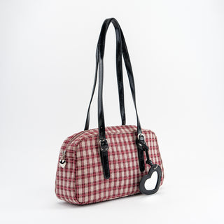 Crimson Bowler Bags