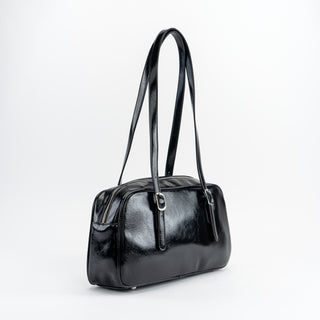 Onyx Bowler Bags