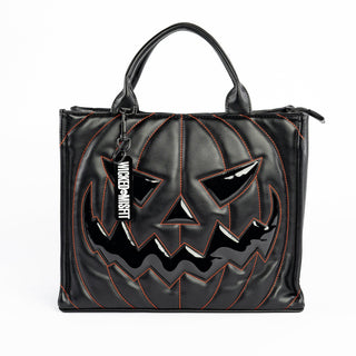 Sinister Pumpkin Bags
