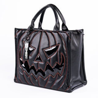 Sinister Pumpkin Bags