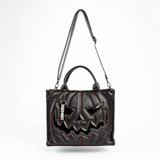 Sinister Pumpkin Bags