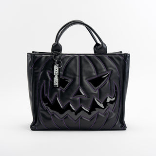Sinister Pumpkin Bags