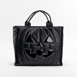 Sinister Pumpkin Bags