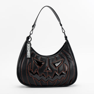 Sinister Pumpkin Bags