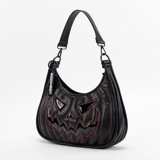Sinister Pumpkin Bags