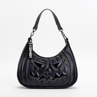 Sinister Pumpkin Bags