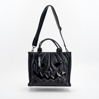 Sinister Pumpkin Bags