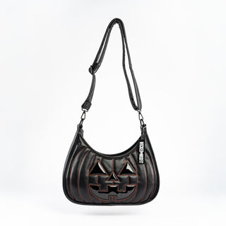 Sinister Pumpkin Bags