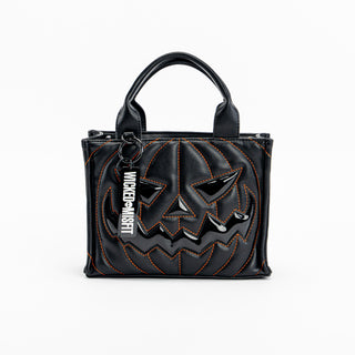 Mini Sinister Pumpkin Bags