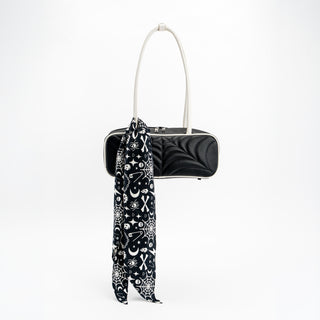 Spooky Triangle Scarfs by Wicked Misfit