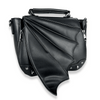 Faux Leather Batwing Handbag HB-215 main image 0