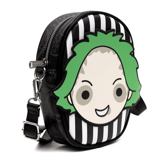 Beetlejuice Smiling Chibi Crossbody Bag sideview