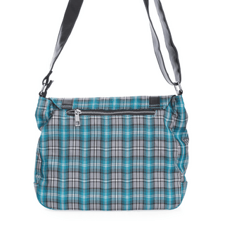 Plaid Messenger Bags In Different Colors