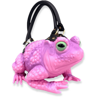 Pink Toad Crossbody and Handbag