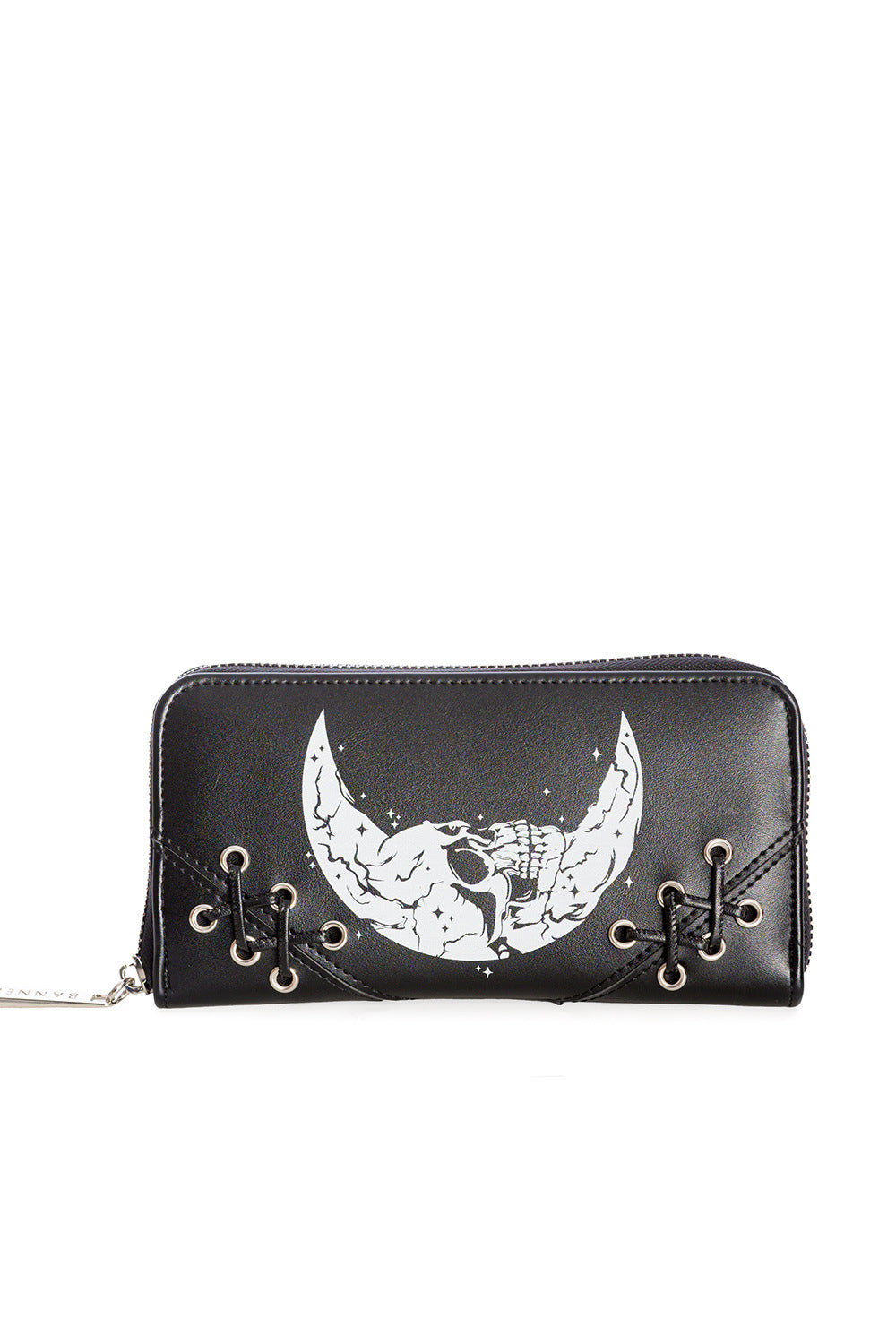 Wicked Wallet Glow in The Dark Moon Wallet – Wicked Misfit