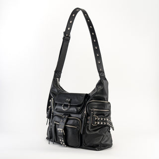 Front Side View of Moto Hobo
