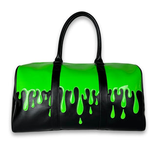 Green Slime Weekender Duffle Bag