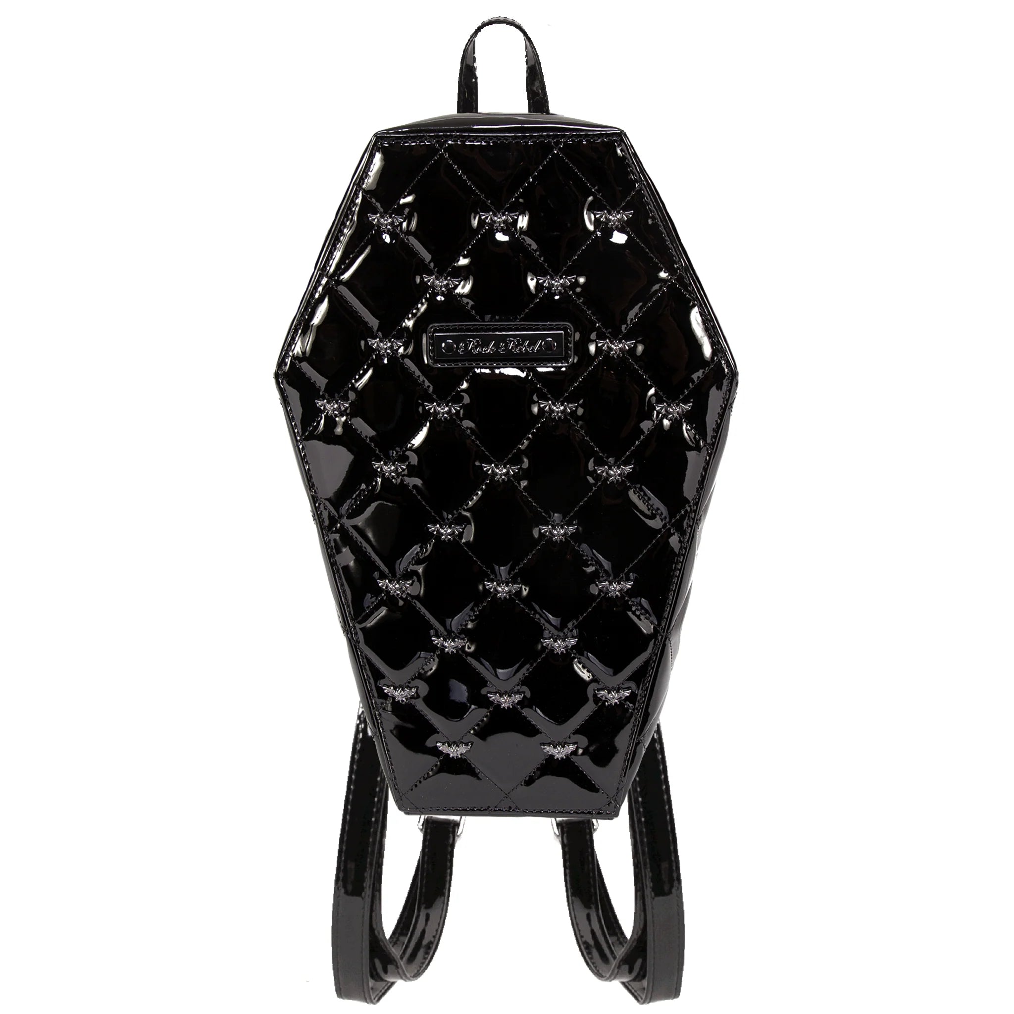 Coffin backpack clearance