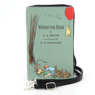 Winnie The Pooh Convertible Book Bag