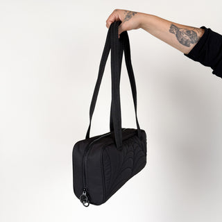 Webline Recycled Nylon Baguette Bag