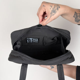 Webline Recycled Nylon Baguette Bag