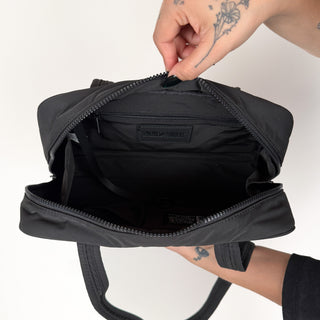 Webline Recycled Nylon Baguette Bag