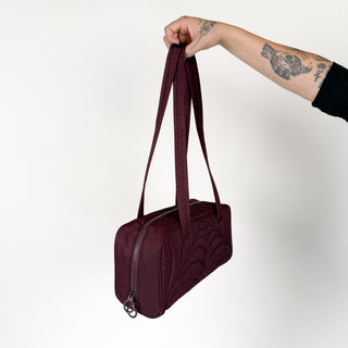 Webline Recycled Nylon Baguette Bag