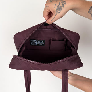 Webline Recycled Nylon Baguette Bag