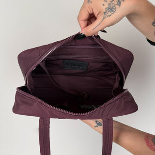 Webline Recycled Nylon Baguette Bag