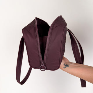 Webline Recycled Nylon Baguette Bag