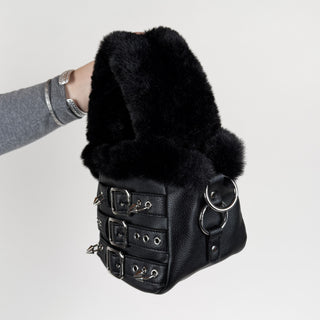 Fur Elise Handbag